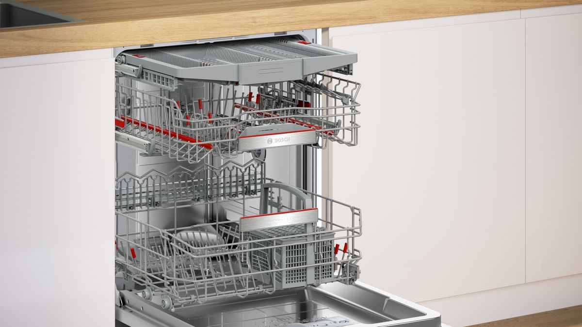 SMU8ZCS01A Builtunder dishwasher BOSCH NZ