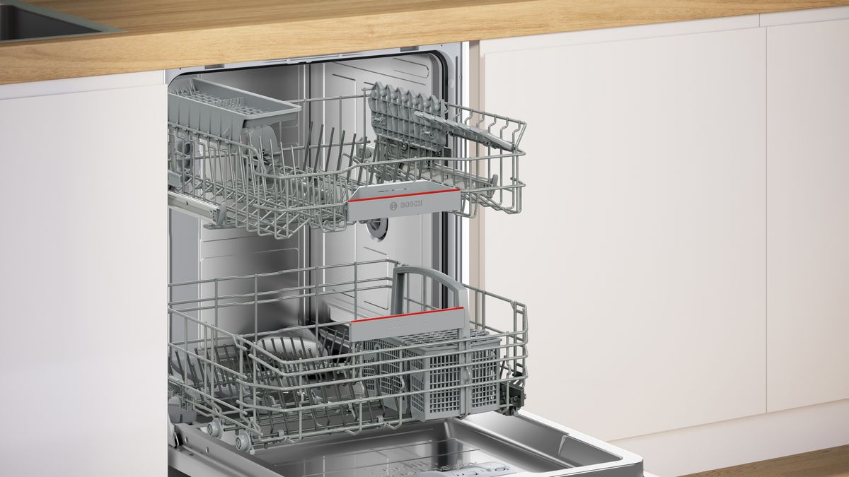 Série 6 Lave-vaisselle entièrement intégrable 60 cm SMV6ZAX00E SMV6ZAX00E-7