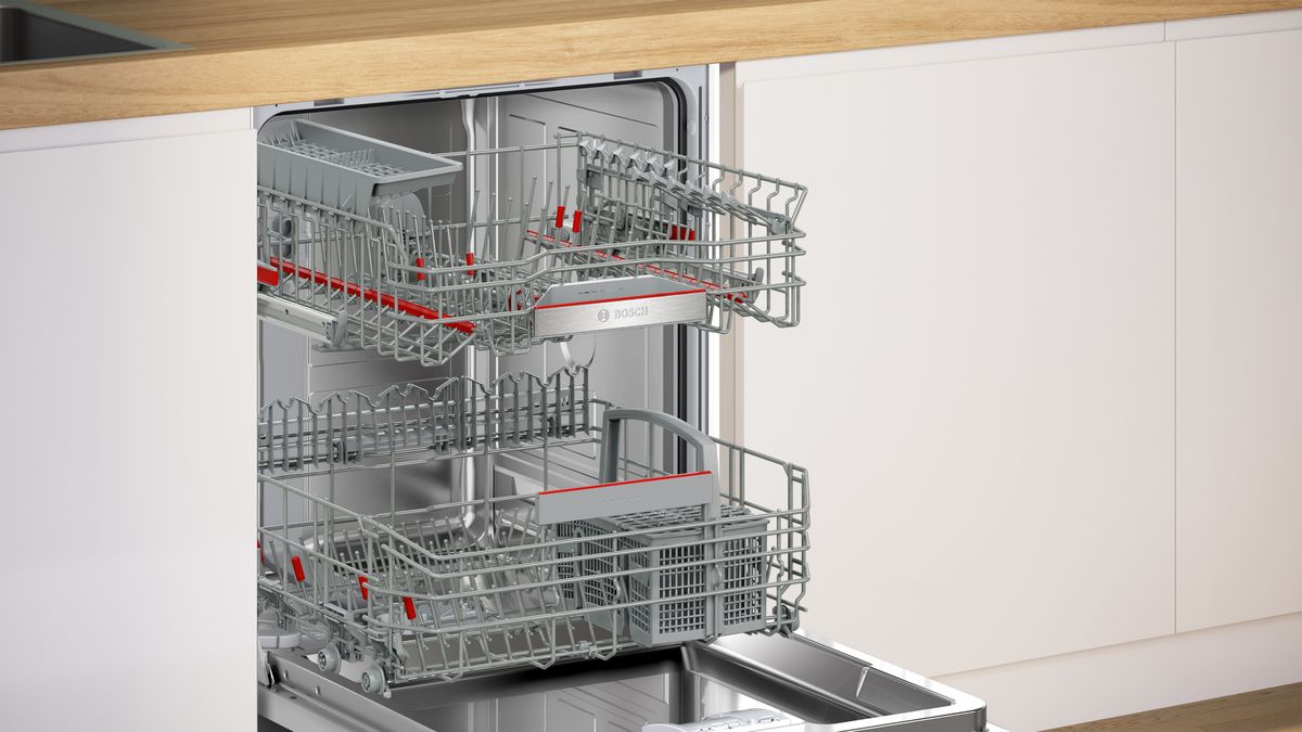 Series 6 built-under dishwasher 60 cm Stainless steel SMU6HAS01A SMU6HAS01A-6