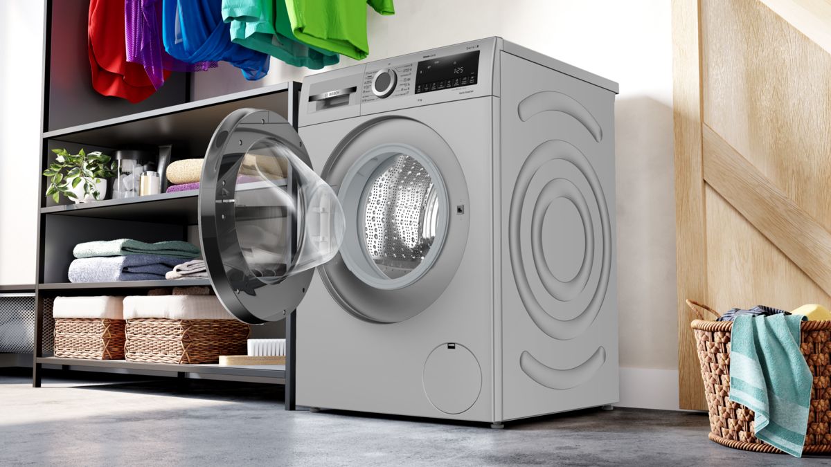Series 8 washing machine, front loader 9 kg 1200 rpm WGA1420SIN WGA1420SIN-3