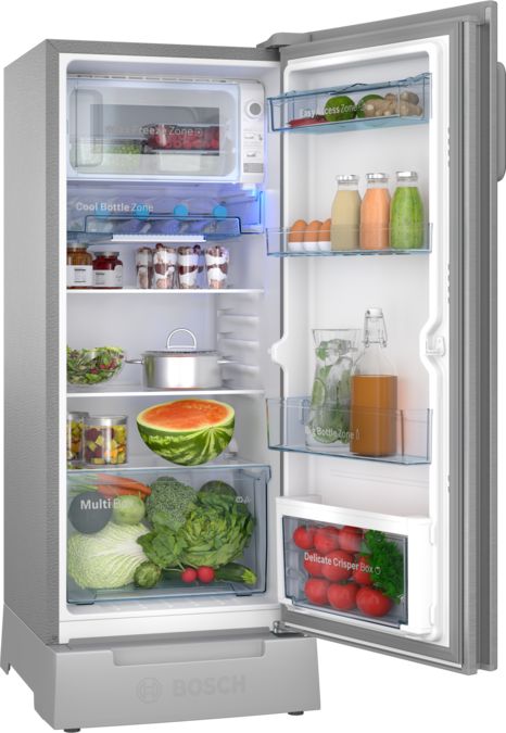 Series 4 free-standing fridge 126.6 x 53.8 cm CST20S25PI CST20S25PI-2