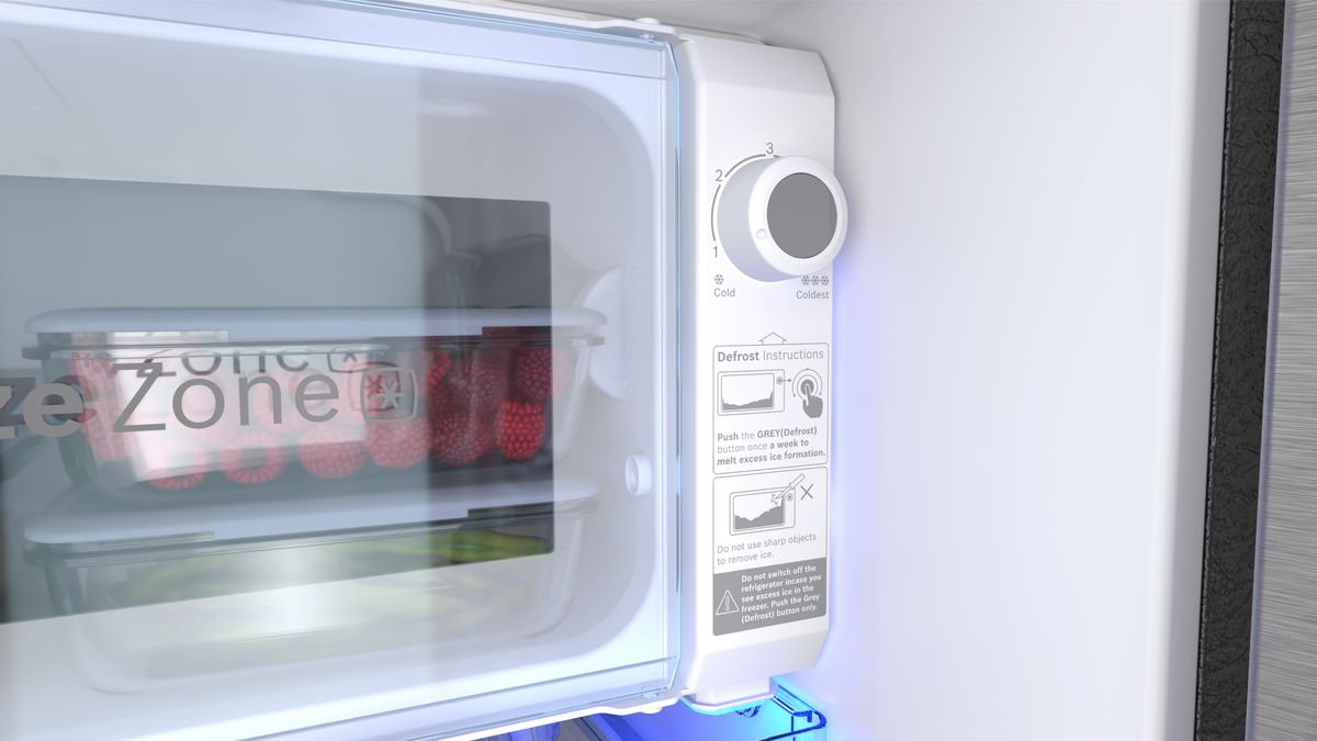 Series 4 free-standing fridge 126.6 x 53.8 cm CST20S25PI CST20S25PI-3