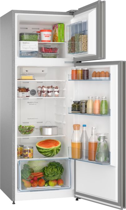 Series 4 free-standing fridge-freezer with freezer at top 168 x 60.5 cm CTC29S03GI CTC29S03GI-2
