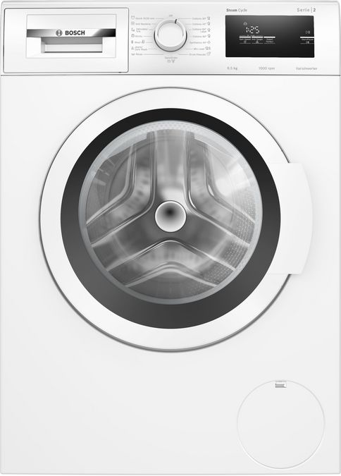 Series 2 washing machine, front loader 6.5 kg 1000 rpm WAJ20062IN WAJ20062IN-1