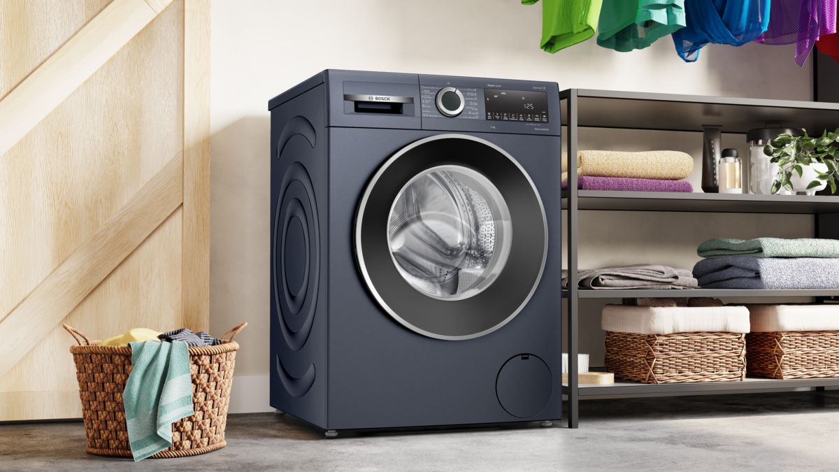 Series 8 washing machine, front loader 9 kg 1200 rpm WGA1420PIN WGA1420PIN-4