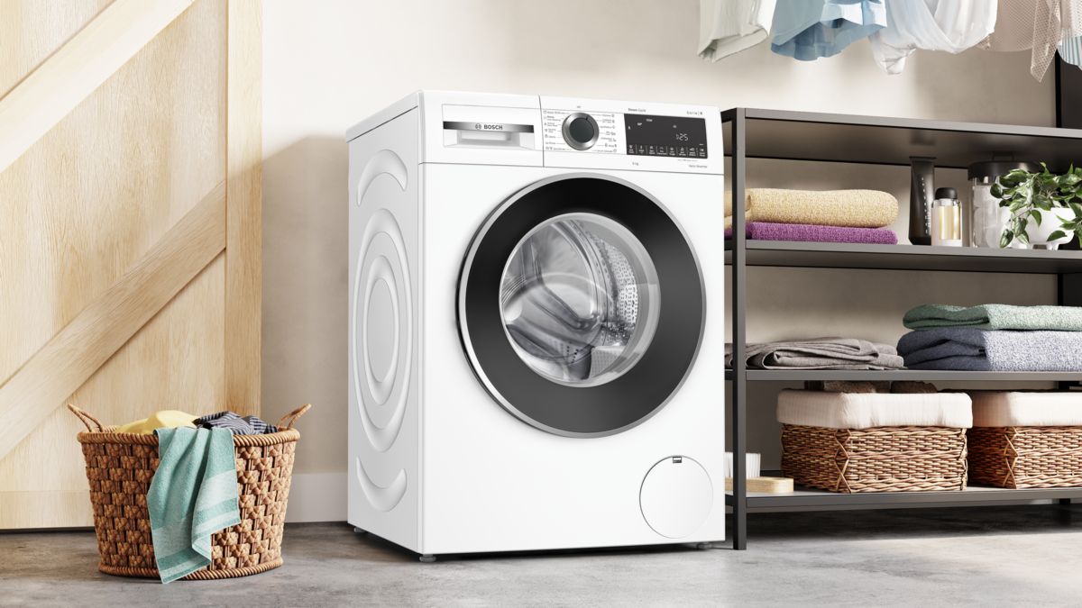 WGA14200IN washing machine, front loader | BOSCH IN