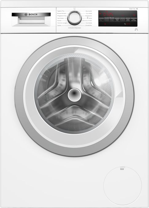 Serie 6 Waschmaschine, unterbaufähig - Frontlader 9 kg 1400 U/min. WUU28T49 WUU28T49-1