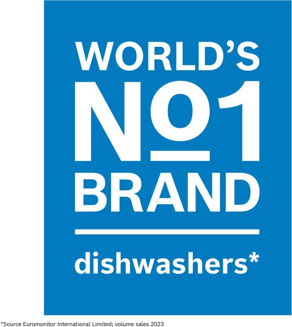 Benchmark® Dishwasher 24'' Stainless steel SHX9PCM5N SHX9PCM5N-7