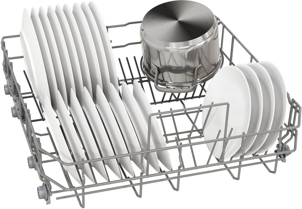 Series 2 Free-standing dishwasher 60 cm Black SMS25EB00G SMS25EB00G-8