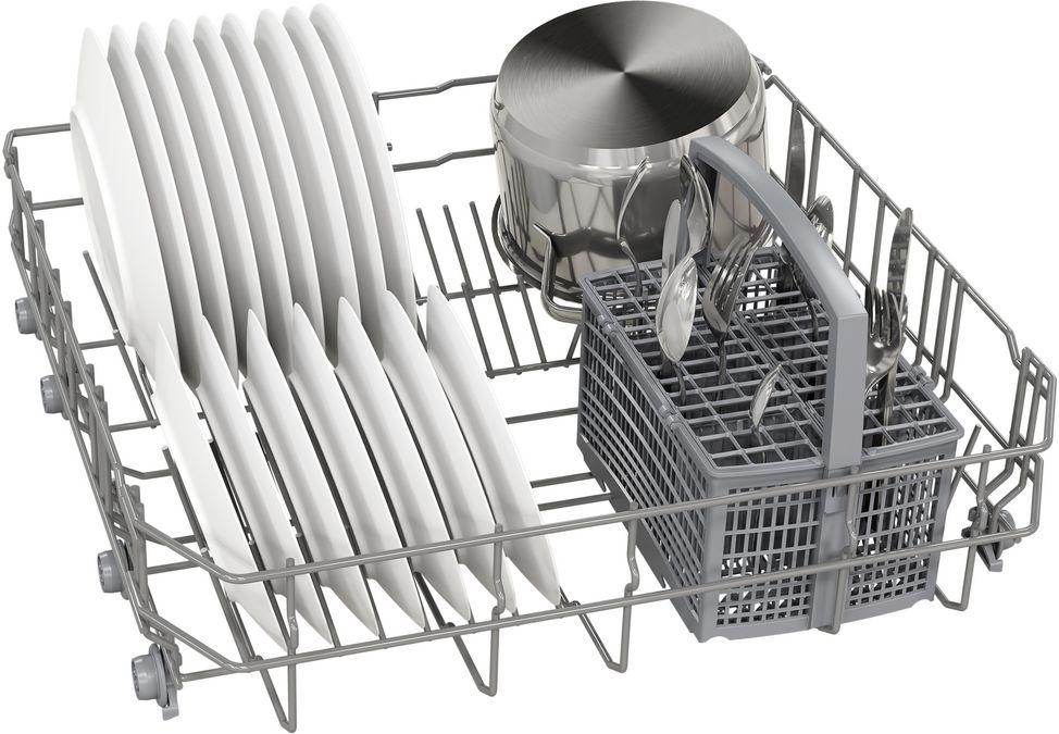 Dishwasher 24'' Stainless steel SHX5ER55UC SHX5ER55UC-5