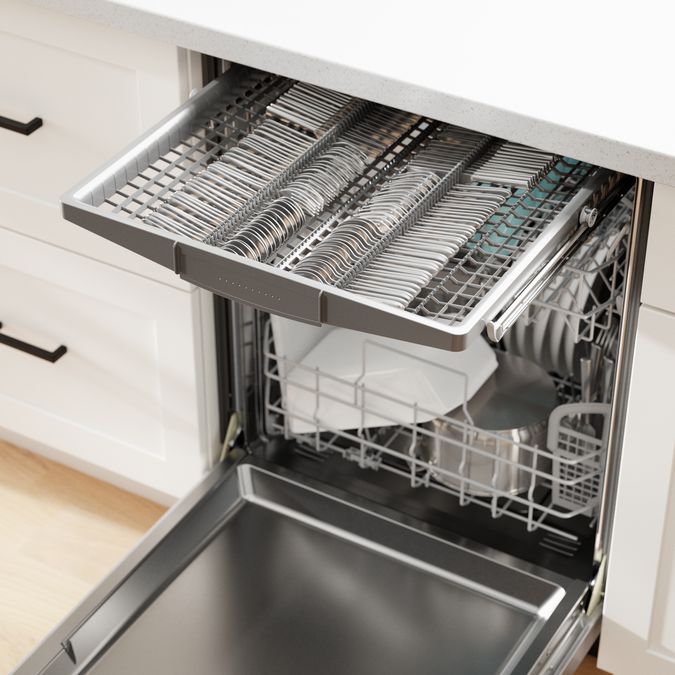 300 Series Dishwasher 24'' Stainless steel SHE53C85N SHE53C85N-26