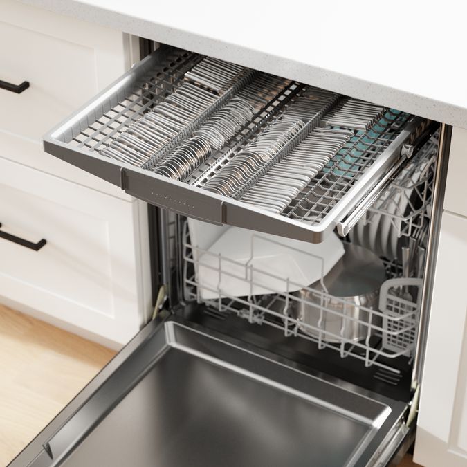 300 Series Dishwasher 24'' Black SHE53C86N SHE53C86N-21
