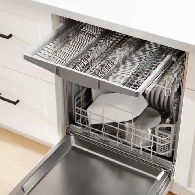 300 Series Dishwasher 24'' White SHS53CD2N SHS53CD2N-25