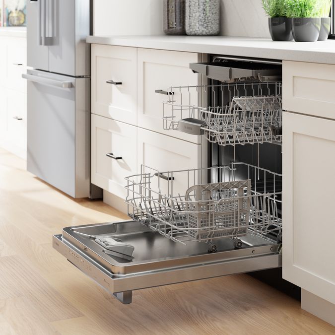 300 Series Dishwasher 24'' Stainless steel SHX53CM5N SHX53CM5N-30