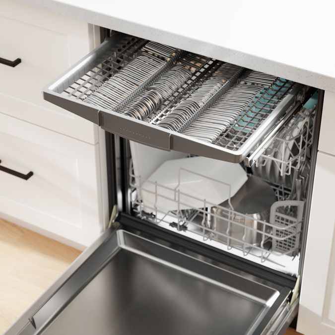 300 Series Dishwasher 24'' Stainless steel SHX53CM5N SHX53CM5N-28