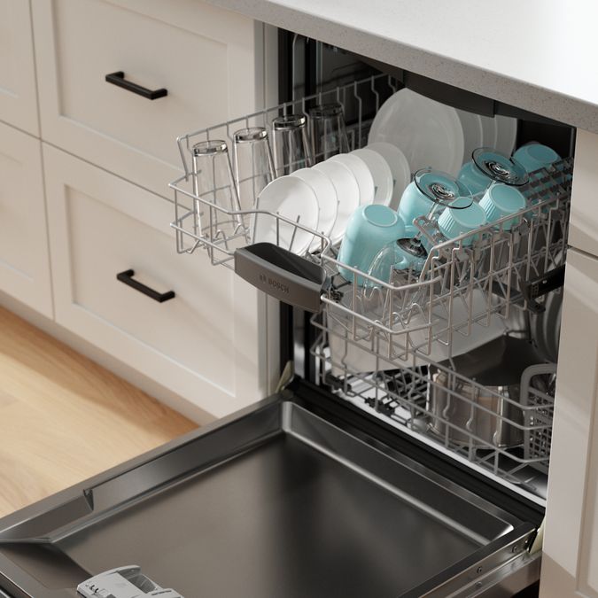 300 Series Dishwasher 24'' Stainless steel SHX53CM5N SHX53CM5N-27