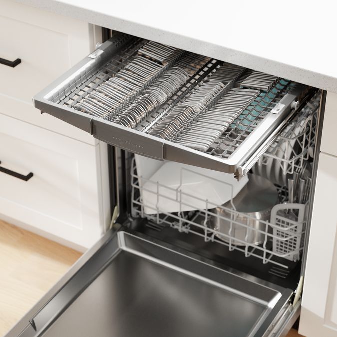 500 Series Dishwasher 60 cm Stainless steel,  SHP55CM5N SHP55CM5N-23