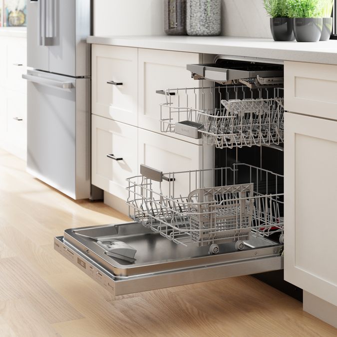 800 Series Dishwasher 24'' Stainless steel SHP78CM5N SHP78CM5N-28