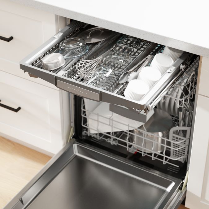 800 Series Dishwasher 24'' Stainless steel SHP78CM5N SHP78CM5N-26