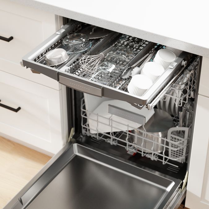 Benchmark® Dishwasher 24'' Stainless steel SHP9PCM5N SHP9PCM5N-25