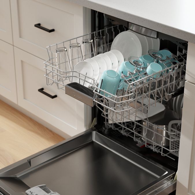 Benchmark® Lave-vaisselle sous plan 24'' Inox SHP9PCM5N SHP9PCM5N-23