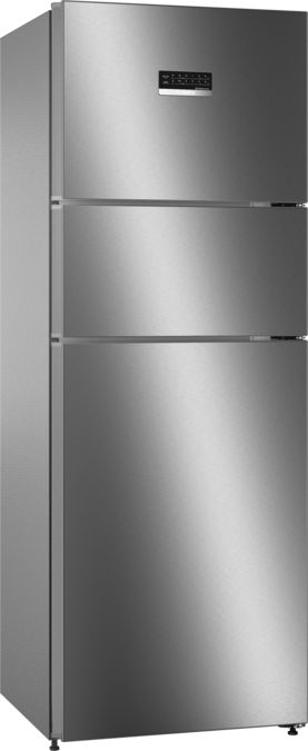 Series 4 free-standing fridge-freezer with freezer at top 187 x 67 cm CMC36K03GI CMC36K03GI-1