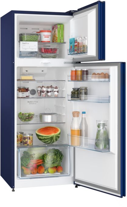 Series 4 free-standing fridge-freezer with freezer at top 156 x 60.5 cm CTC27BT41I CTC27BT41I-2