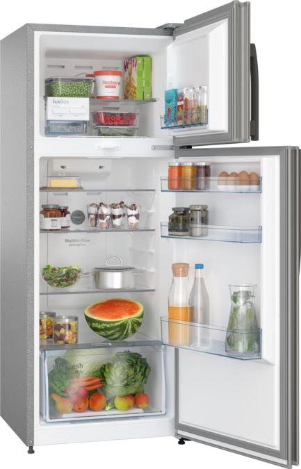 Series 4 free-standing fridge-freezer with freezer at top 156 x 60.5 cm CTC27K031I CTC27K031I-2