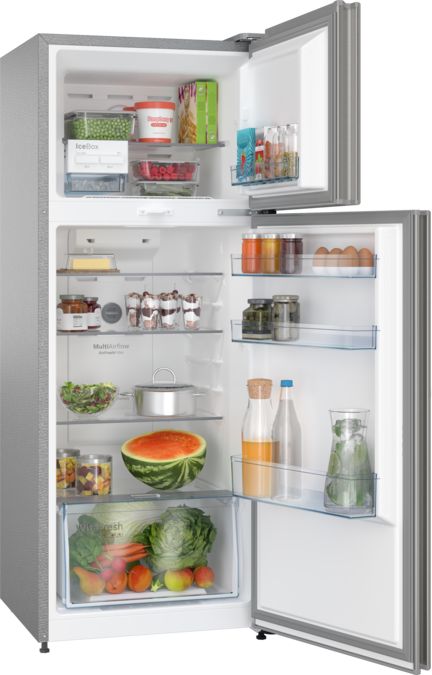 Series 4 free-standing fridge-freezer with freezer at top 156 x 60.5 cm CTC27S031I CTC27S031I-2