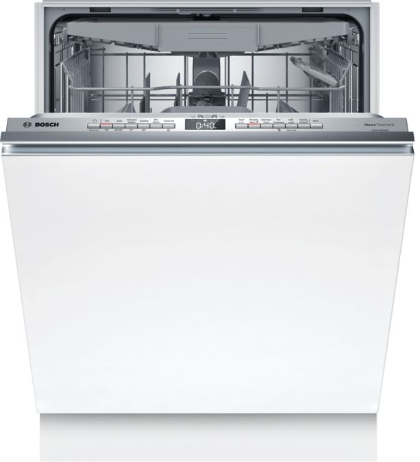 Series 6 fully-integrated dishwasher 60 cm SMV6HMX01I SMV6HMX01I-1