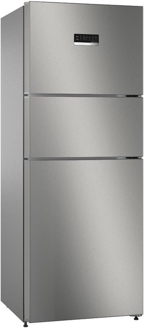 Series 6 free-standing fridge-freezer with freezer at top 175 x 67 cm CMC33S03NI CMC33S03NI-1