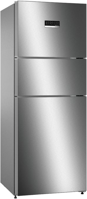 Series 4 free-standing fridge-freezer with freezer at top 175 x 67 cm CMC33K03NI CMC33K03NI-1
