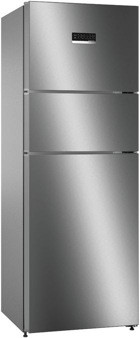 Series 4 free-standing fridge-freezer with freezer at top 187 x 67 cm CMC36K03NI CMC36K03NI-1