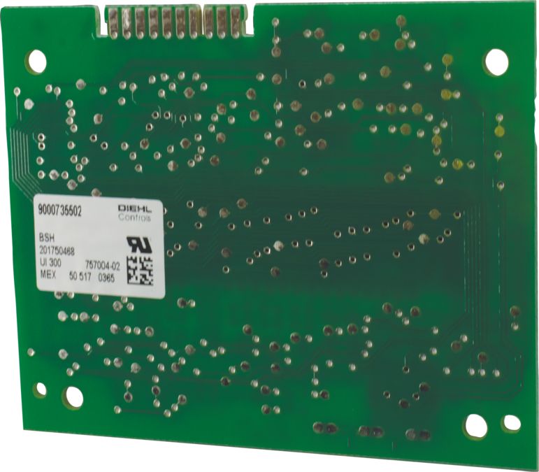 Display module Display board, LED, dbl 00632190 00632190-2