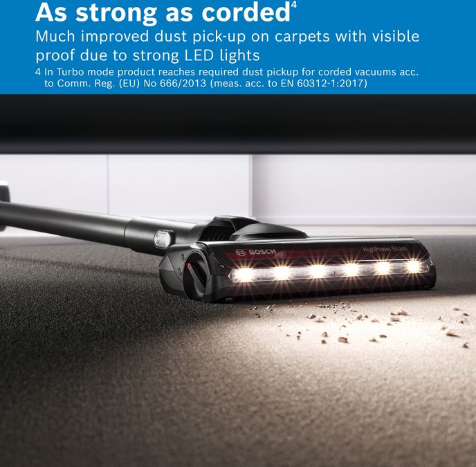 Series 8 Cordless vacuum cleaner Unlimited Gen2 Silver BCS8224GB BCS8224GB-25