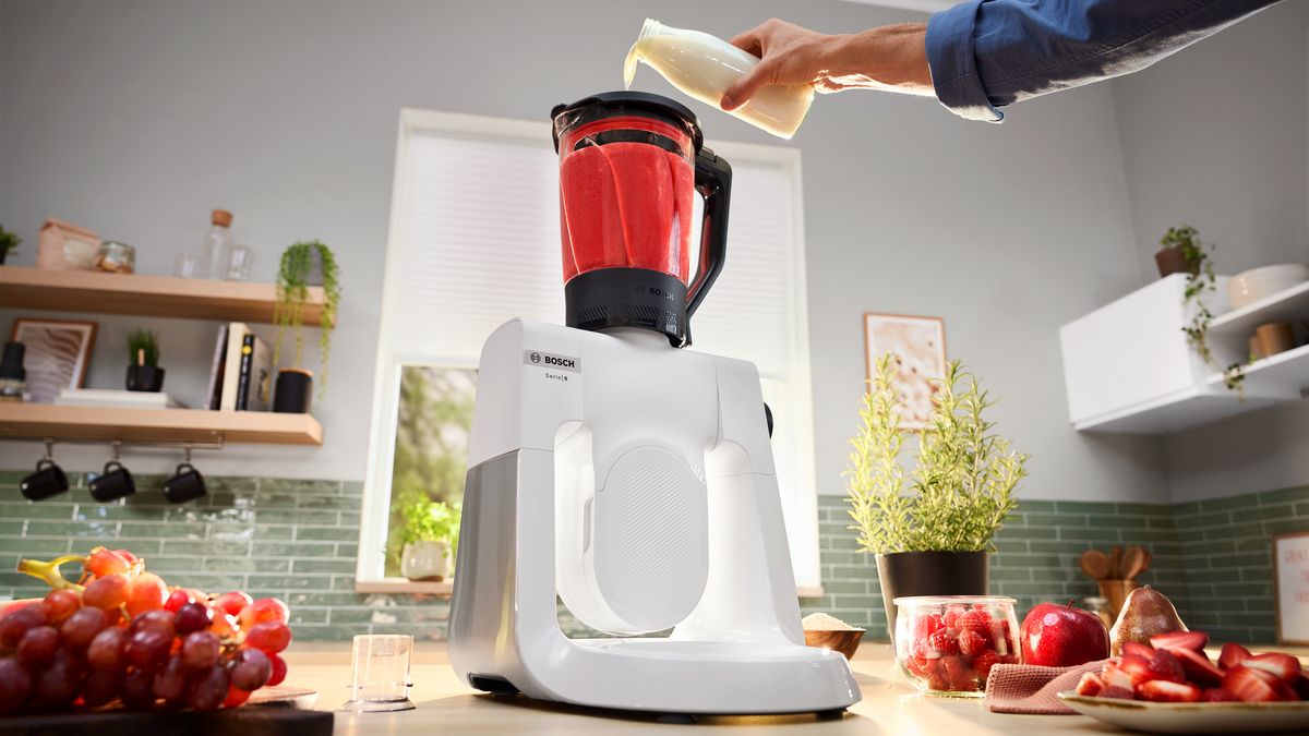 MUMS6EW22 Küchenmaschine BOSCH AT