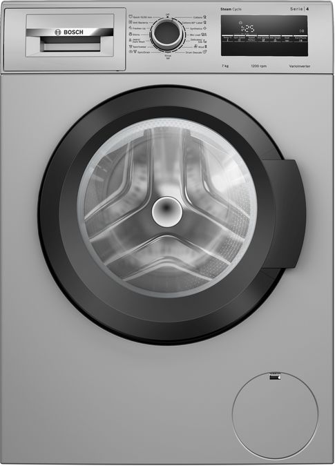 Series 2 washing machine, front loader 7 kg 1200 rpm WAJ24266IN WAJ24266IN-1