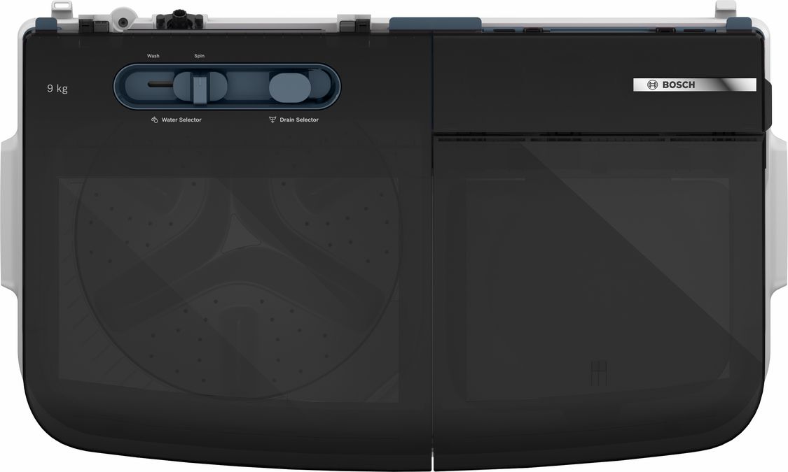 Series 4 Semi-automatic Toploader 9 kg 1300 rpm WJP904P0IN WJP904P0IN-4