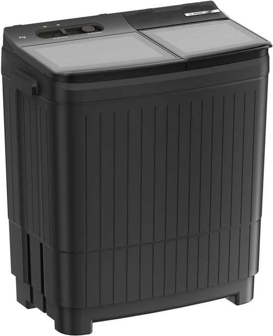 Series 6 Semi-automatic Toploader 8 kg 1300 rpm WJG803S0IN WJG803S0IN-1
