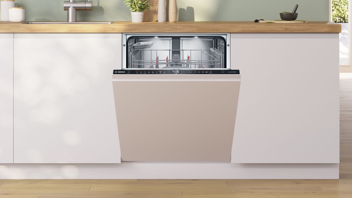 Lave Vaisselle Bosch encastrable SMI6EKS80T - Electro Mall