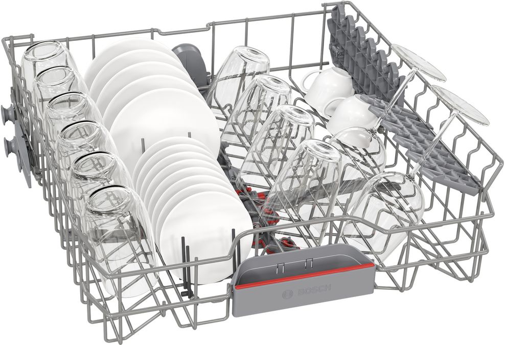 Series 6 fully-integrated dishwasher 60 cm SMV6HMX01I SMV6HMX01I-7