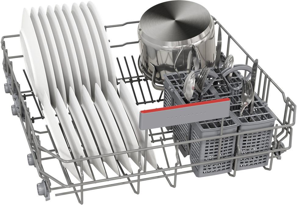 Series 4 semi-integrated dishwasher 60 cm Stainless steel SMI4IKS00I SMI4IKS00I-6