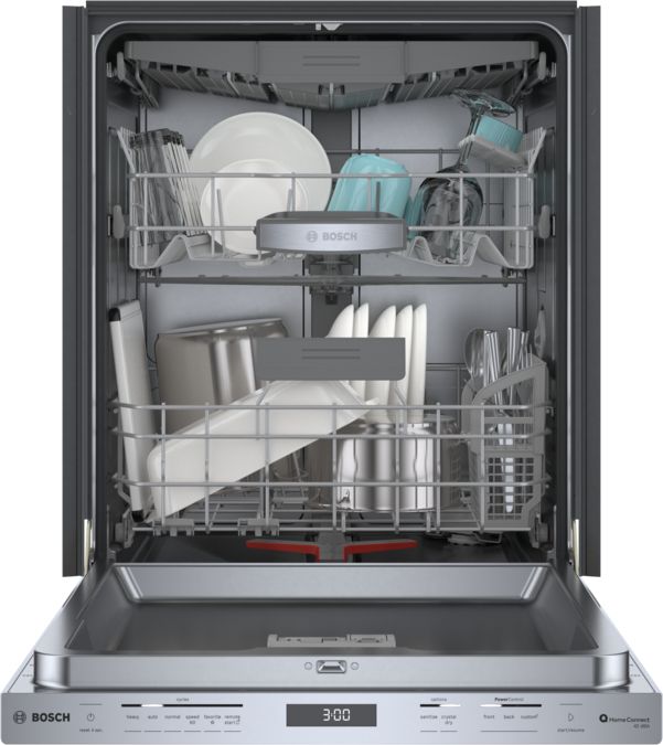 800 Series Dishwasher 24'' Stainless steel SHP78CF5N SHP78CF5N-5