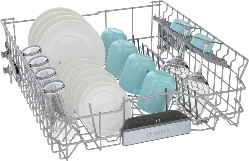 800 Series Dishwasher 24'' Stainless steel SHP78CF5N SHP78CF5N-9