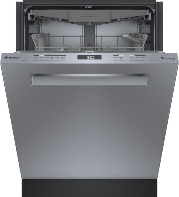 800 Series Dishwasher 24'' Stainless steel SHP78CF5N SHP78CF5N-4