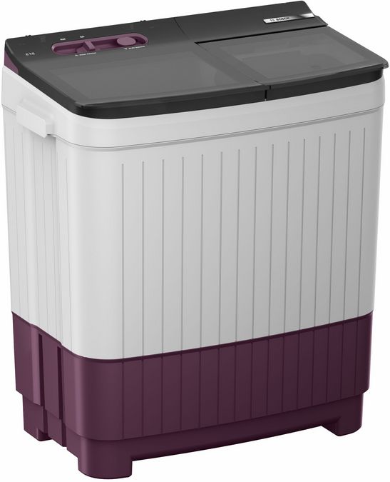 Series 4 Semi-automatic Toploader 8 kg 1300 rpm WJP802V0IN WJP802V0IN-1