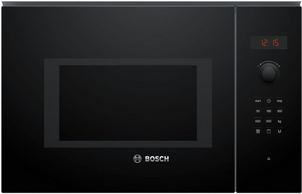 Series 6 Built-In Microwave Oven 59 x 38 cm Black BEL553MB0I BEL553MB0I-1