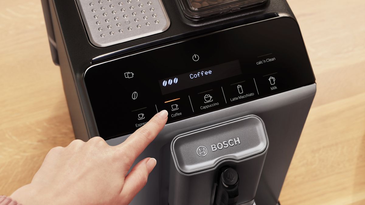 TIU20508 Fully Automatic Coffee Machine | Bosch US