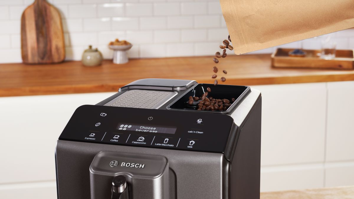 TIU20508 Fully Automatic Espresso Machine | Bosch US