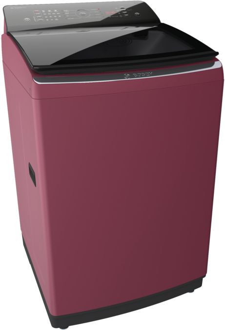 Series 2 washing machine, top loader 680 rpm WOE802I7IN WOE802I7IN-1